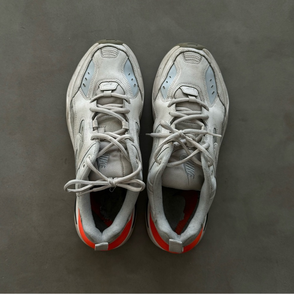 John Elliott X Nike M2K Techno Sneakers